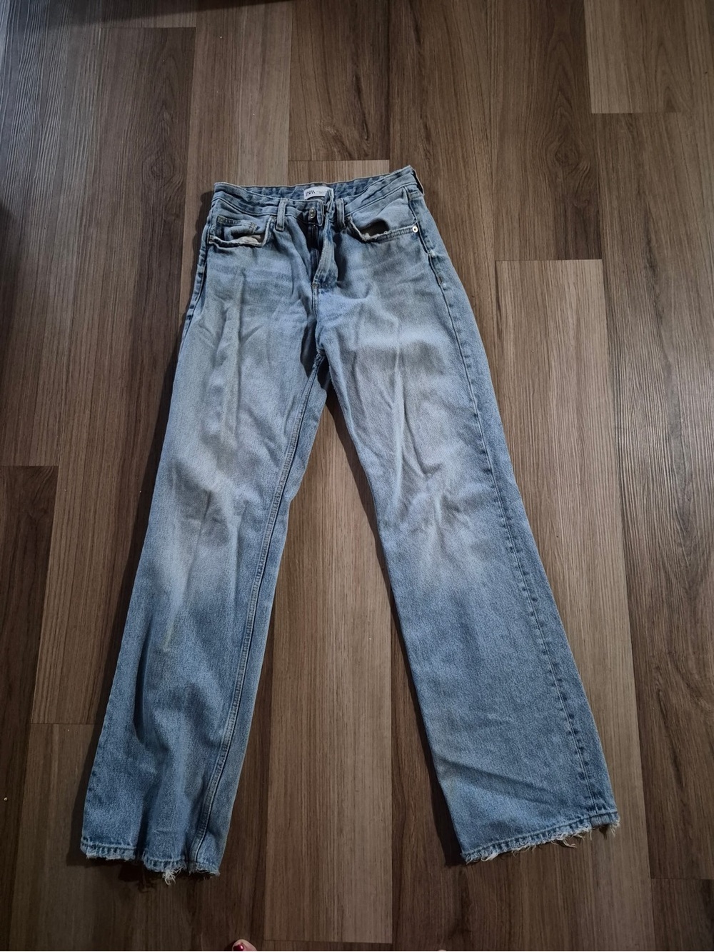 Relaxed Light Blue woman’s Jeans - Casual Everyday Fit